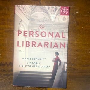 The Personal Librarian BOTM